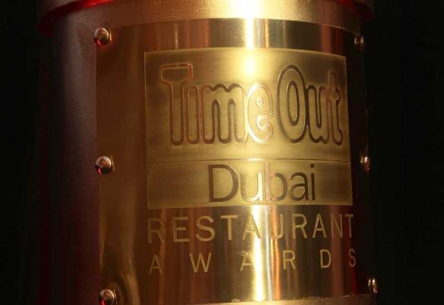 Time Out Restaurant Awards 2009-1